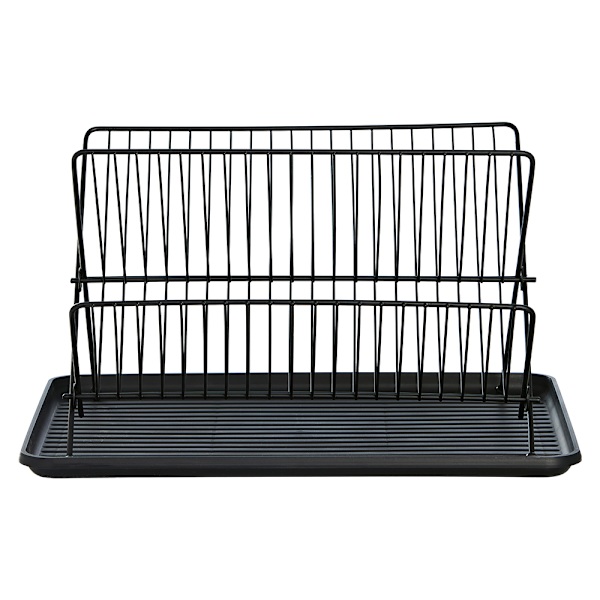 Diskställ 32x43x23 cm med rymlig design och praktiskt understäl