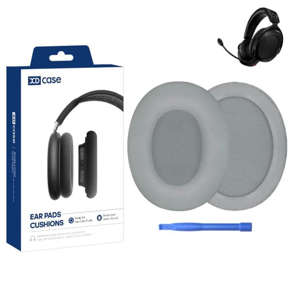 Keinonahkaiset korvatyynyt HyperX Cloud II 2/HyperX Cloud-sarja