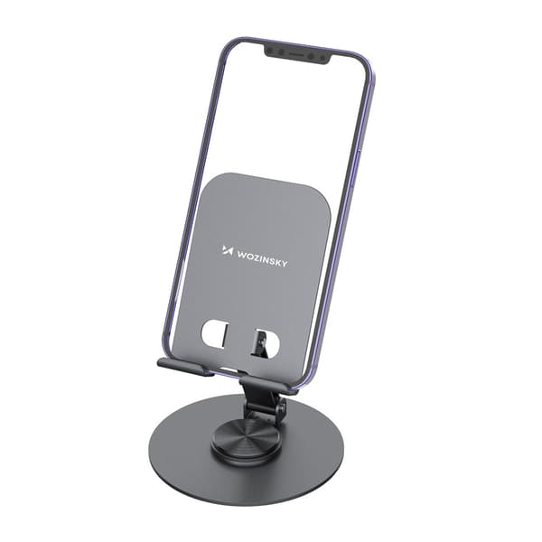 Bordstativ til smartphone og tablet / mobilstativ / tabletstati
