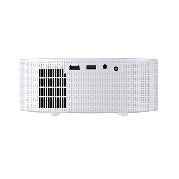 Havit Smart LCD-projektor med 1280 x 720p-upplösning och trådlö