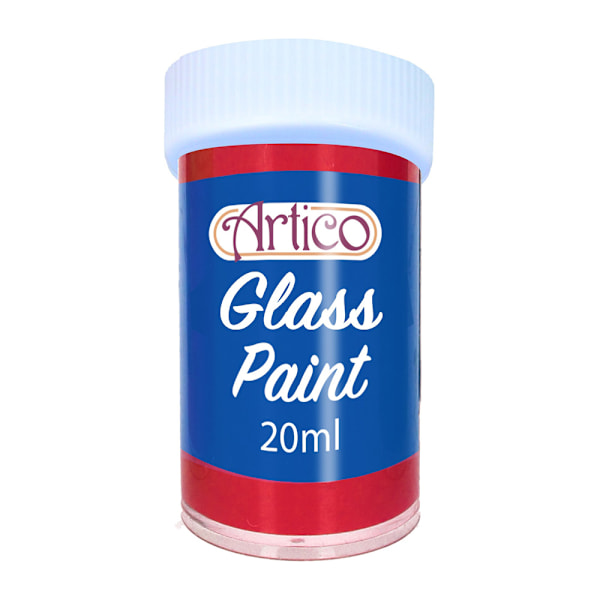 Artico Glasfarve 6-pak