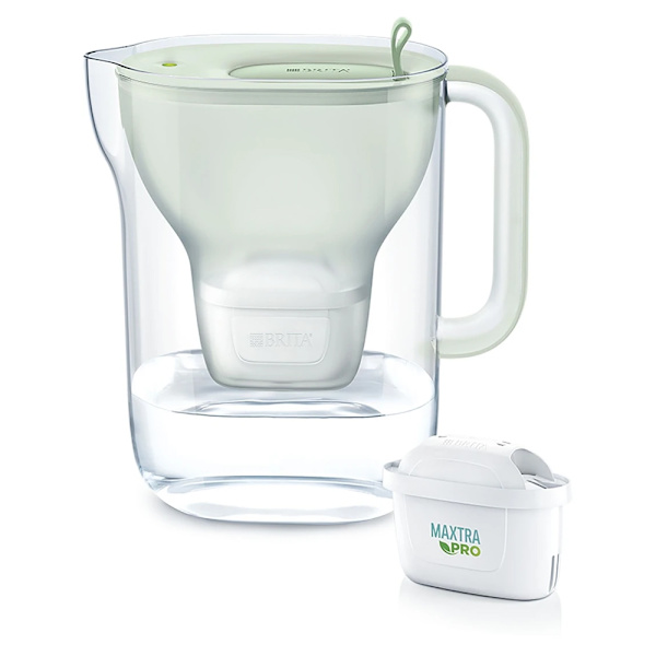 Brita Style Eco-filterkande 2,4 liter med Maxtra Pro-filter - G
