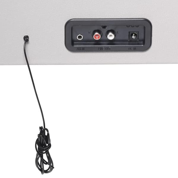 Denver VPR-250 vinyylisoitin, jossa on FM-radio, Bluetooth ja M