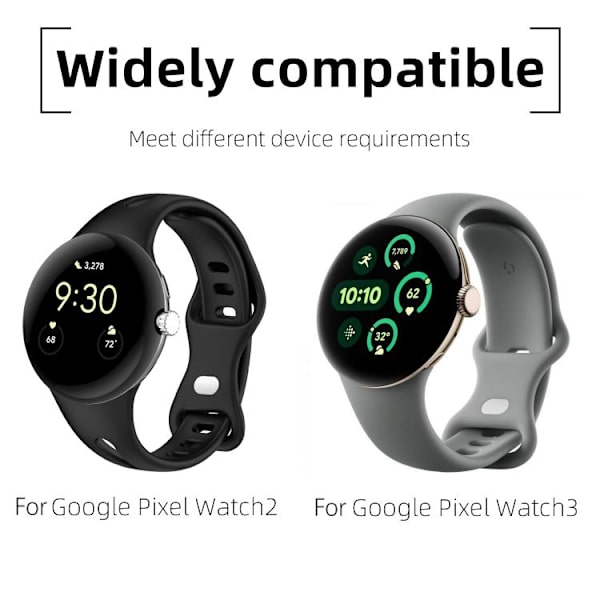 USB-C-oplader til Google Pixel Watch 3 / Watch 2