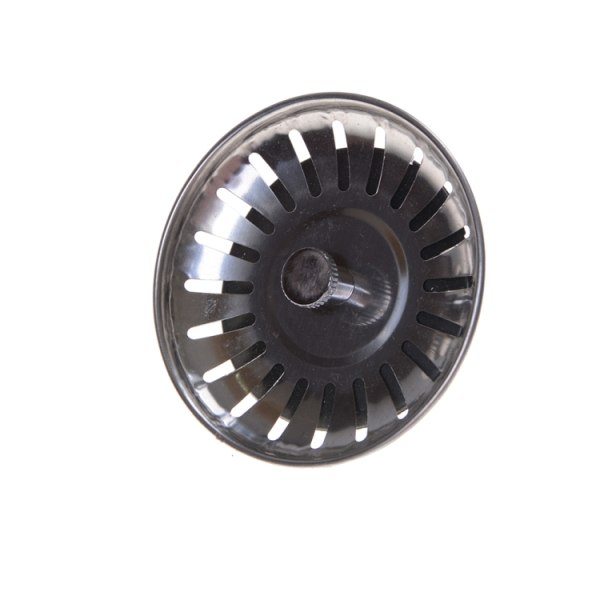 Strainer i Rustfrit Stål 8Ø