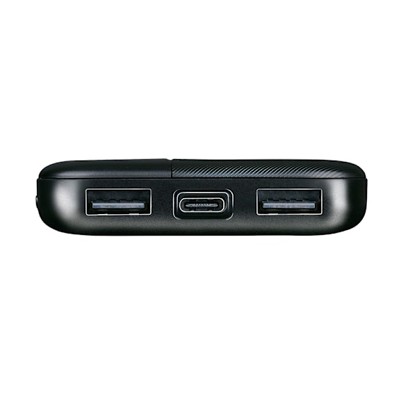 Grundig powerbank 5000mAh med dubbla USB-portar