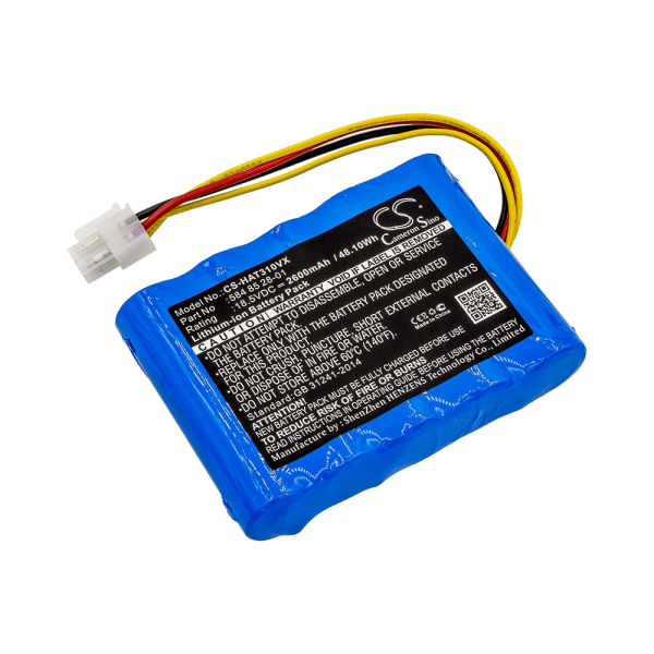Batteri 589 58 62-01 til Gardena / Husqvarna robotplæneklipper