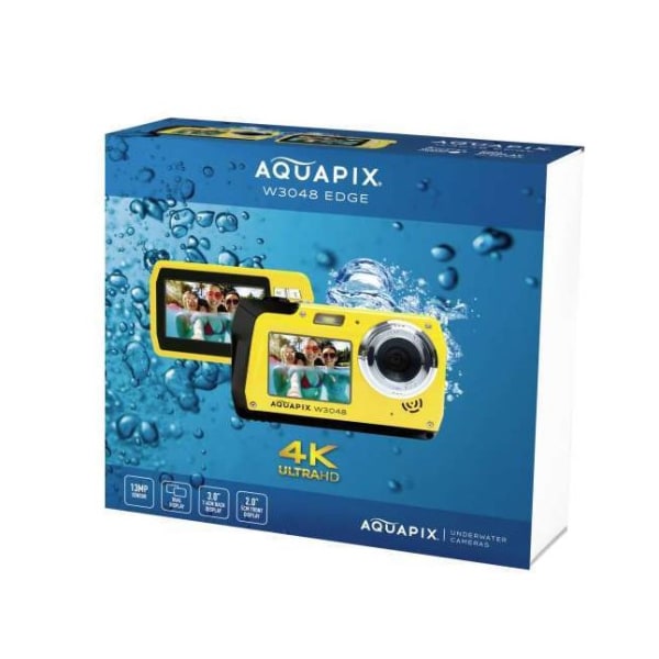 Easypix AQUAPIX W3048 Undervandskamera