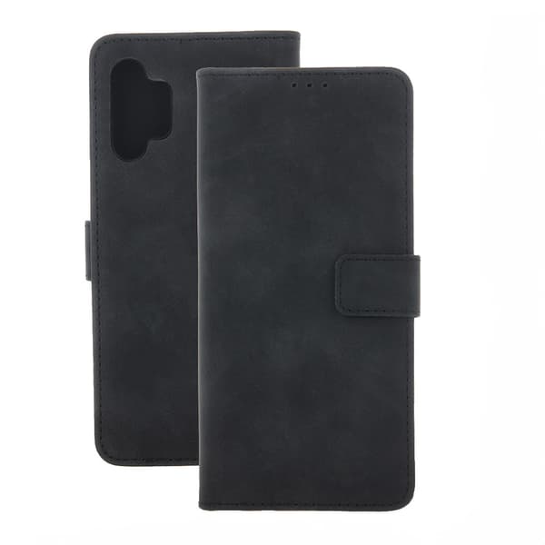 Flip-etui til Samsung Galaxy A36 5G - Sort