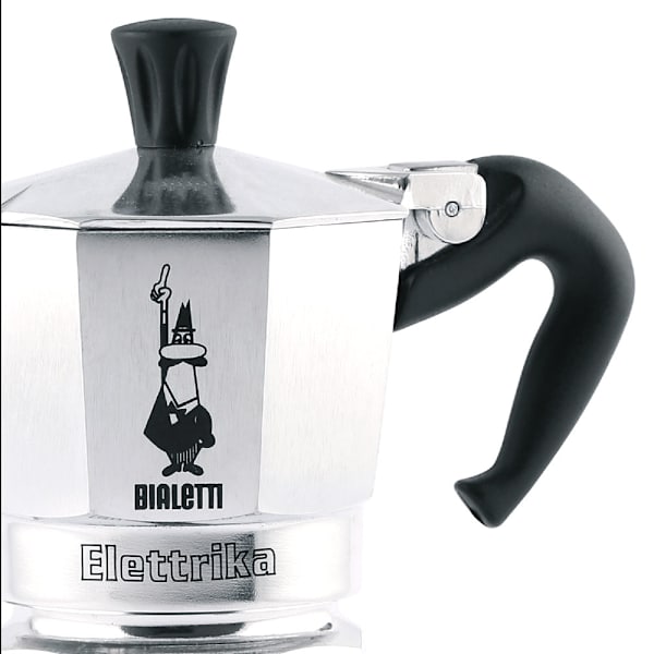 Bialetti Moka Electric 2 kopper