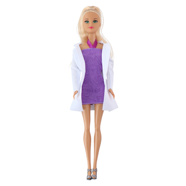 Eddy Toys dukker - doktor