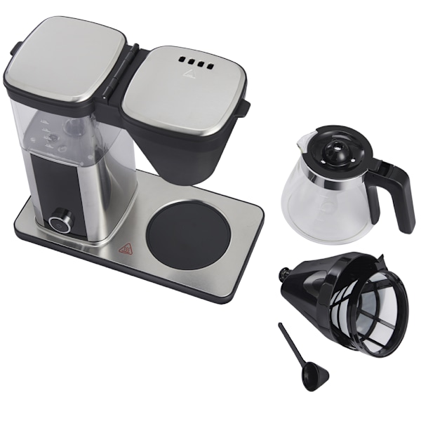 Ströme premium kaffebryggare med 1550 W och automatisk värmehål