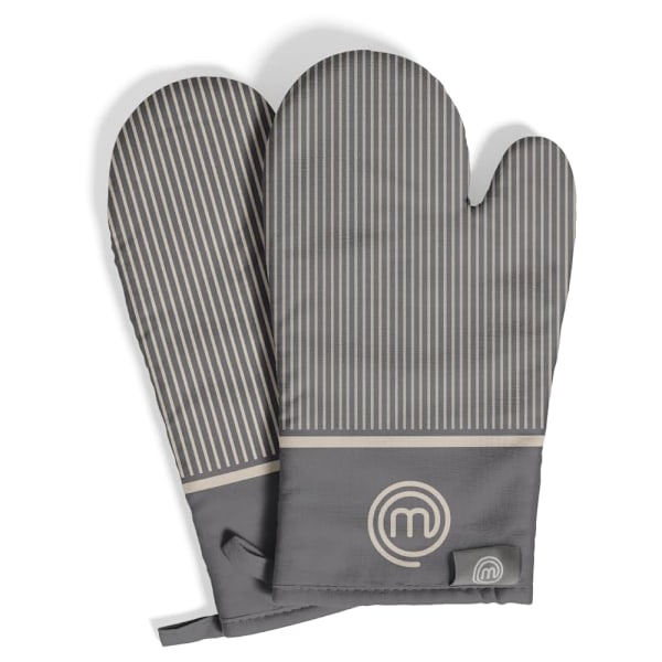 Masterchef Earth uunikäsineet 2-pack - Tunnettu MasterChef Suom