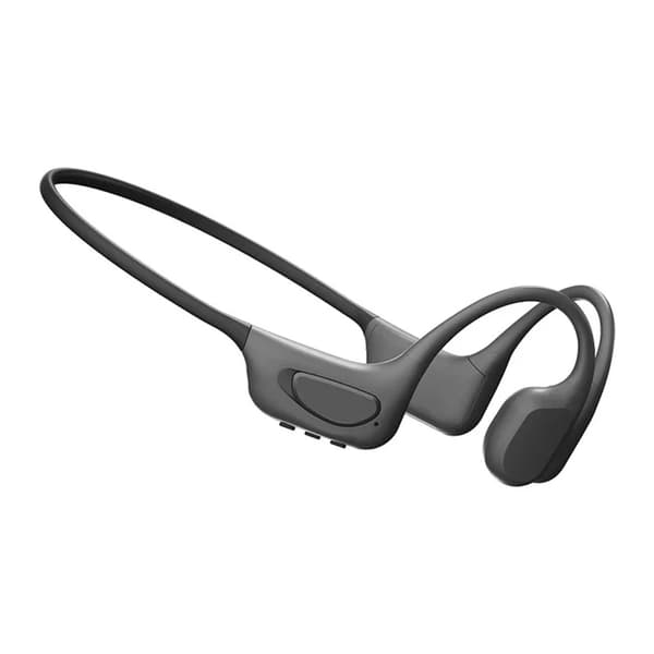 Sudio B5 Bone Conduction Headset - Svart / bone conduction head