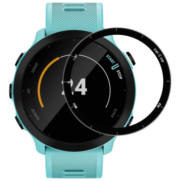 Joustava näytönsuoja Garmin Forerunner 158:lle