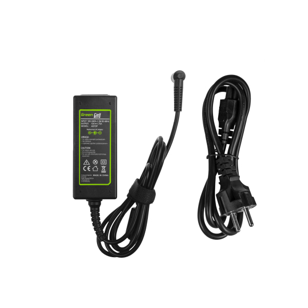 Green Cell laddare / AC Adapter till AC Adapter  Asus X201E F20