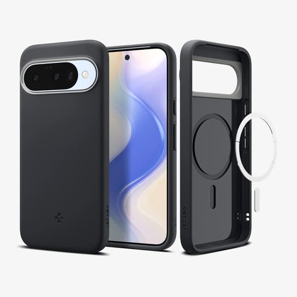 Spigen Nano Pop Mag Fit Bakskal till Google Pixel 10 / 10 Pro -