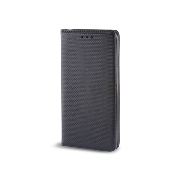 Smart Magnet Fodral till Xiaomi Redmi Note 12 Pro Plus - Svart