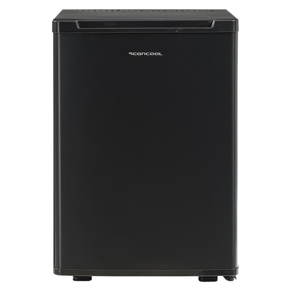 Scancool MB 34 BE minibar / støjsvagt minikøleskab 34 liter / s