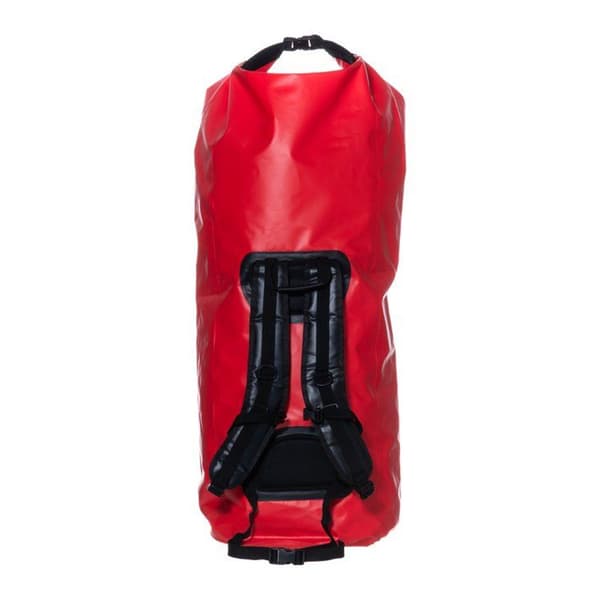 Atom Drybag 110 L IPX6 – vedenpitävä reppumallinen varustesäkki