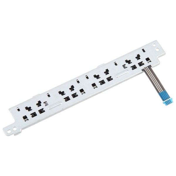 Knapparna för Touchpad till Dell E5280 E5480 E5580 E5490 E5590