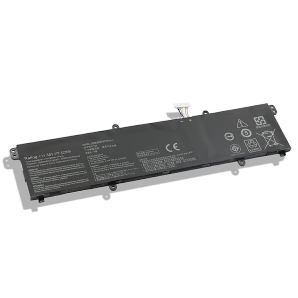 Batteri til bærbar computer til ASUS V4050F ADOL14FQC/14EQ/EA