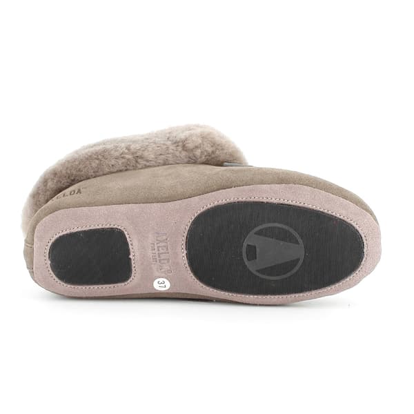 Axelda London 38 - Fåreskind beige
