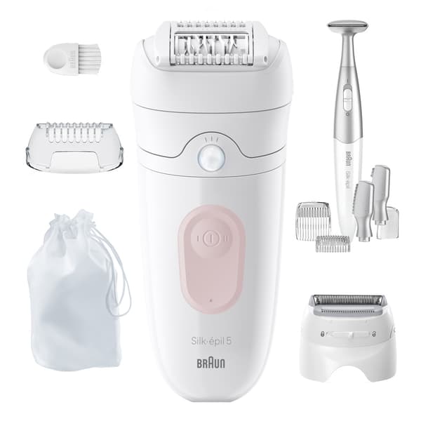 Braun Silk-épil 5 5-230 epilator / hårfjerner til kvinder / Wet
