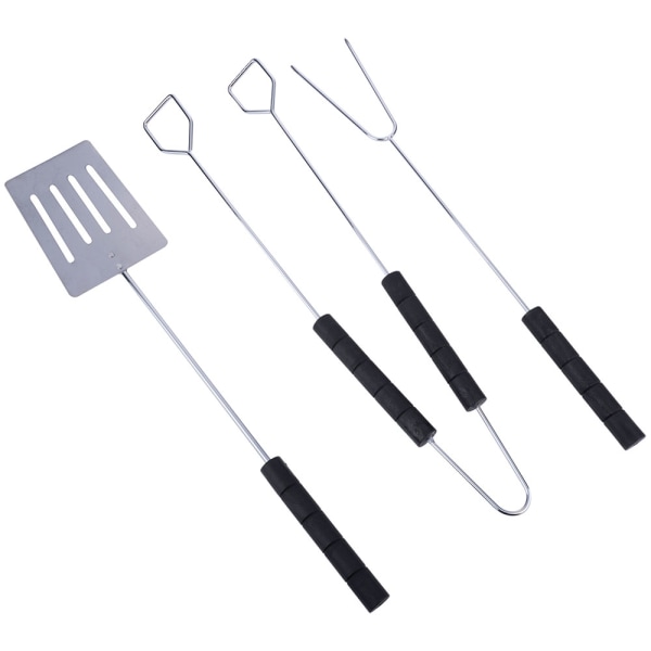 Grillset 3 delar