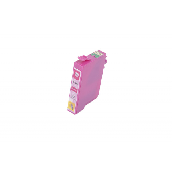 Blækpatron Epson T1283 C13T12834012 - Magenta