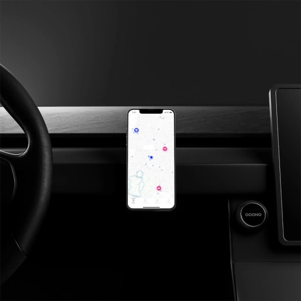 OOONO CO-DRIVER NO1 - Trafikvarningar i realtid