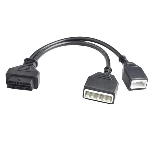 Diagnosadapter Nissan 16+32-pin – Autel