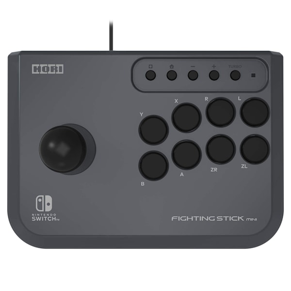 HORI Fighting Stick Mini - Arcade-spak - 8 knappar - kabelanslu