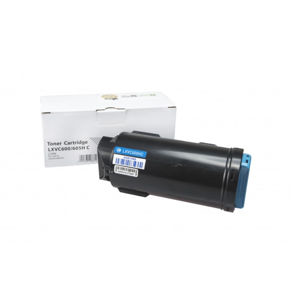 Laserkasetti Xerox 106R03912 - Syaani