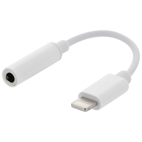 Epzi Lightning 3,5mm Sovittimelle
