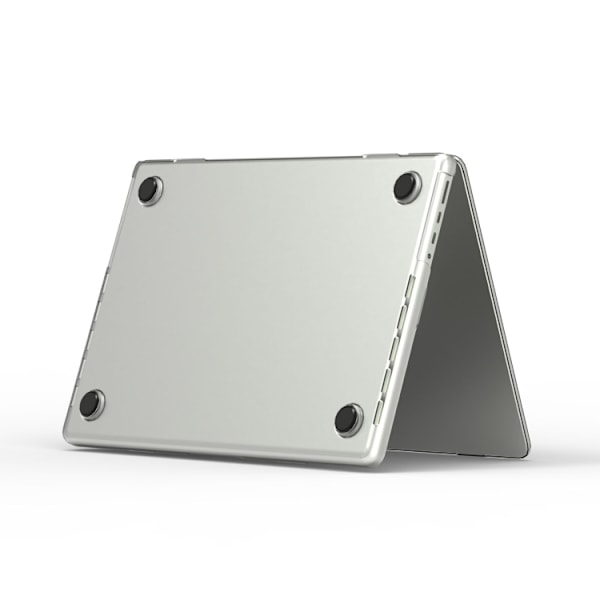 Hardshell-skal i frostad design för MacBook Pro 16,2" 2024 – Kl