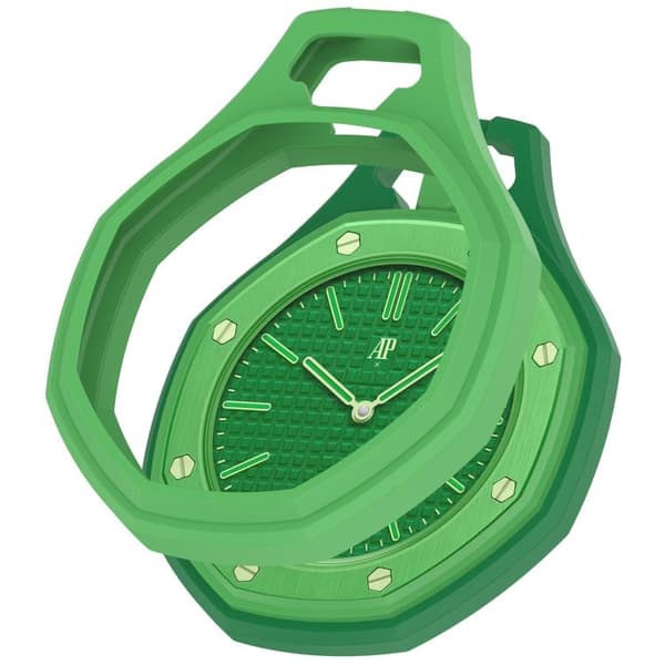Beskyttelsesskal til Swatch Royal Pop / Audemars Piguet / blødt