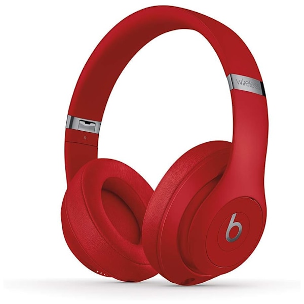 Beats Studio 3 langattomat Bluetooth-kuulokkeet melunvaimennuks