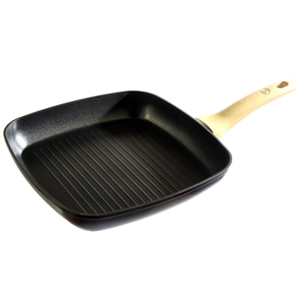 Masterchef Natural Grillipannu 26cm - Tunnettu MasterChef Suome