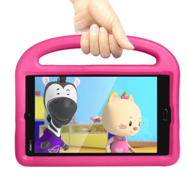 Skyddsfodral för barn Huawei MatePad T8 8.02020 Rosa