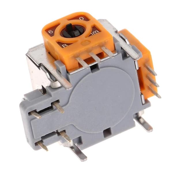 3D analogt joystick til Xbox 360 / Erstatningsjoystick til Xbox