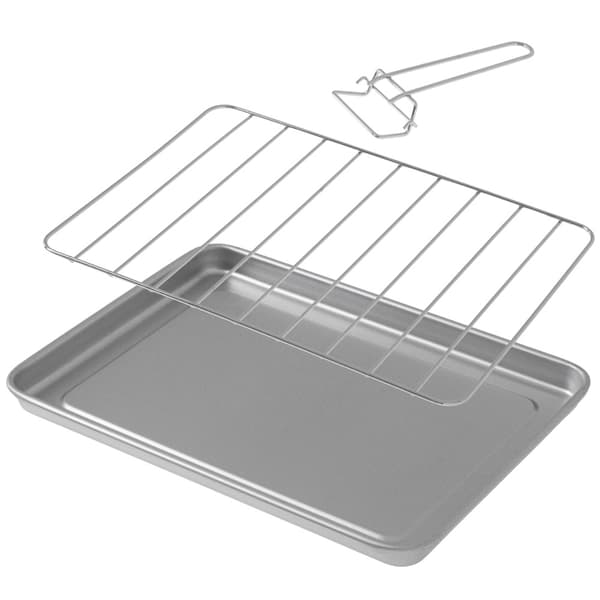Bordsugn 9 liter 650 W - Svart