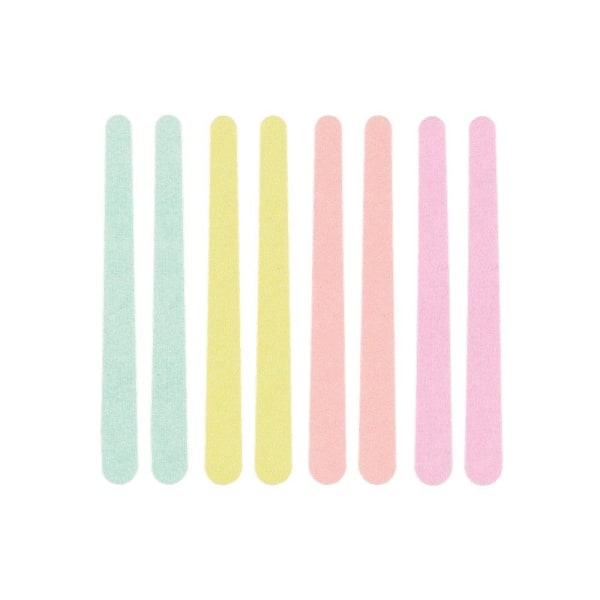 Mineas Nagelfilar av papper 8-pack