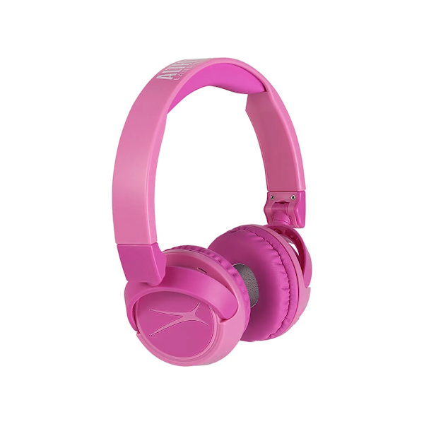 Altec Lansing trådlösa barnhörlurar med volymbegränsning och 10