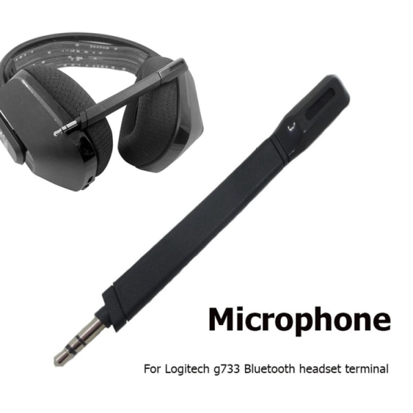 Mikrofon till Logitech G733 gaming-headset