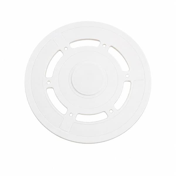 Moppeholder til Ecovacs Deebot X1 Omni/Turbo/X1S Pro – Hvid / M