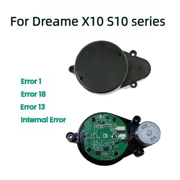 LiDAR-lasersensor til Dreame S10 / S20 / X10 / X20