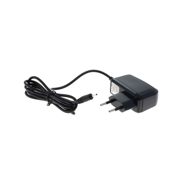Mobiililaturi Nokialle - 2mm liitin 6V 0.5A
