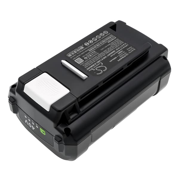 Batteri til Ryobi-haveredskaber 40 V 4000 mAh / 40 V erstatning