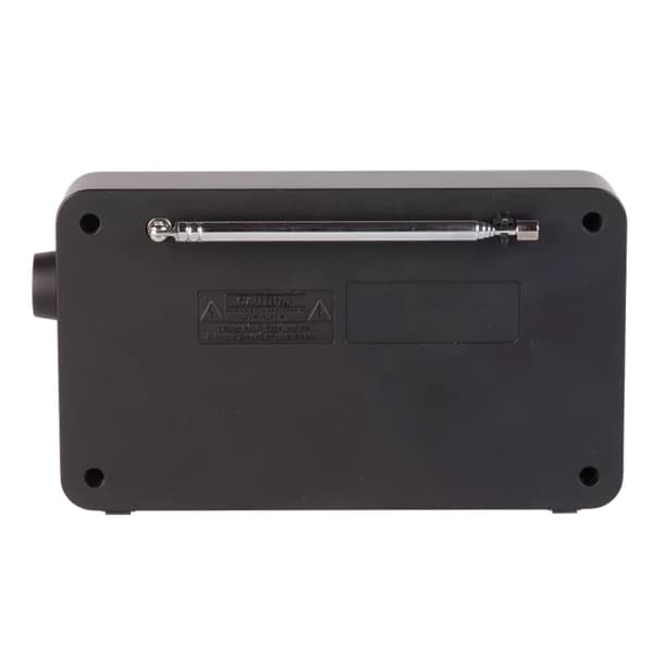 Denver DAB-57 kannettava DAB+/FM-radio – Bluetooth, herätyskell
